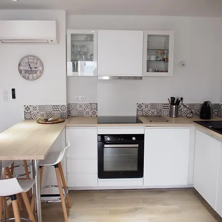 Apartamento La Baie 13 *