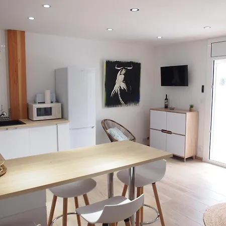 Apartamento La Baie 13 Rosas