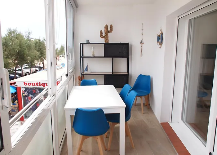 Apartamento La Baie 13