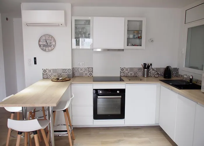Apartamento La Baie 13 *