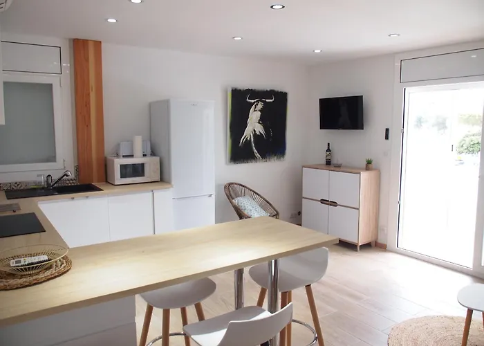 Apartamento La Baie 13 Rosas