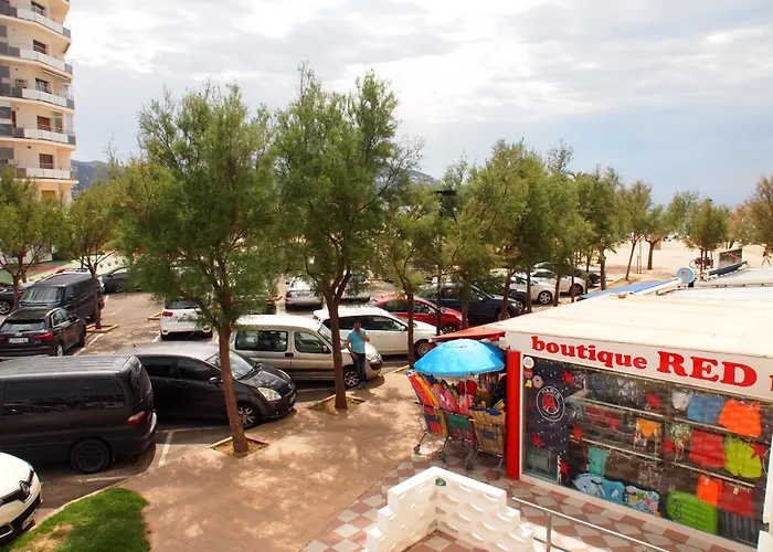 Apartamento La Baie 13 Rosas